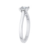 14K White Gold~0.46