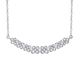 14K White Gold~IJ | I1