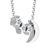 Sterling Silver~JK | SI2/I1