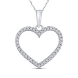 10K White Gold~JK | SI2-I1