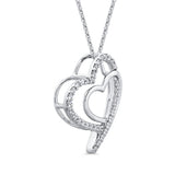 10K White Gold~JK | SI2-I1
