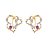 10K Rose Gold