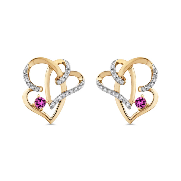 10K Rose Gold