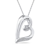 10K White Gold~GH | I2-I3
