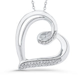 10K White Gold~GH | I2-I3