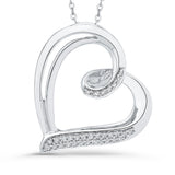 10K White Gold~GH | I2-I3