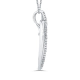 10K White Gold~JK | I1-I2