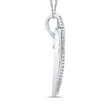 10K White Gold~JK | I1-I2