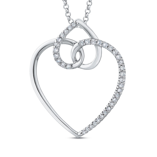 10K White Gold~JK | I1-I2