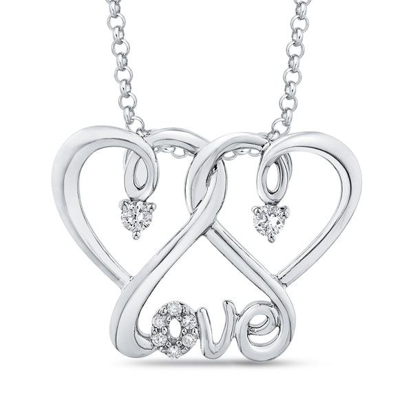 10K White Gold~GH | I2-I3