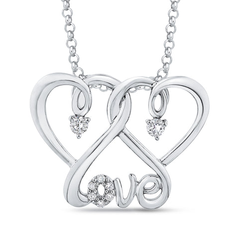 KATARINA Double Heart 