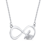 10K White Gold~JK | I1-I2