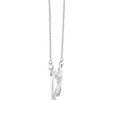 10K White Gold~JK | I1-I2