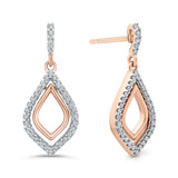 10K Rose Gold~GH | I2-I3
