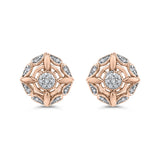 10K Rose Gold~GH | I2/I3