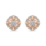 10K Rose Gold~GH | I2/I3