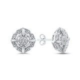 10K White Gold~GH | I2/I3