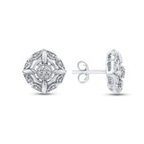 10K White Gold~GH | I2/I3