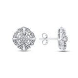 10K White Gold~GH | I2/I3