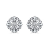 10K White Gold~GH | I2/I3