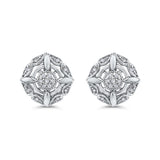 10K White Gold~GH | I2/I3