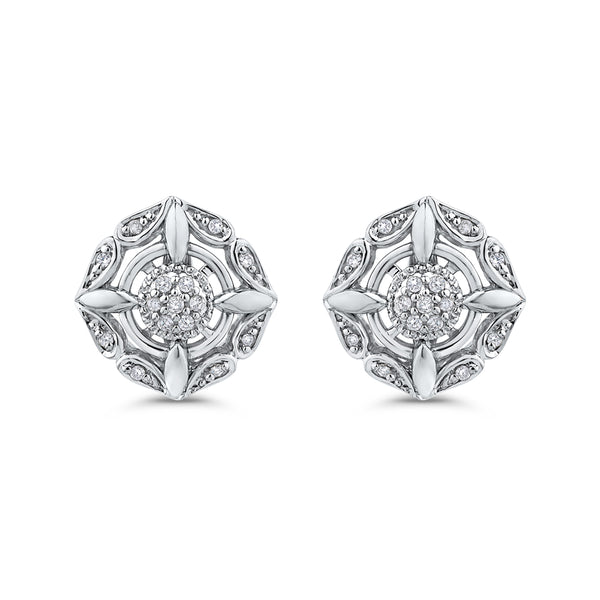 10K White Gold~GH | I2/I3