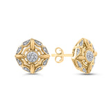 10K Yellow Gold~GH | I2/I3