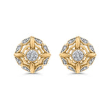 10K Yellow Gold~GH | I2/I3
