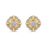 10K Yellow Gold~GH | I2/I3