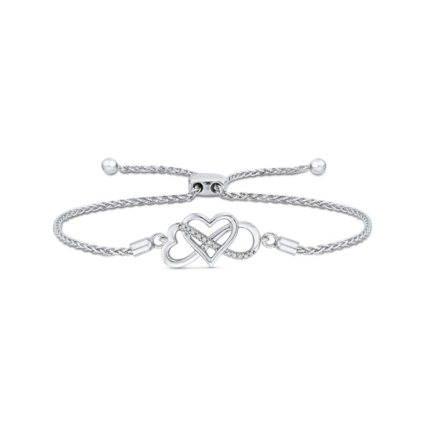 Sterling Silver~JK | I1-I2