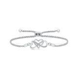 Sterling Silver~JK | I1-I2