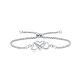Sterling Silver~JK | I1-I2