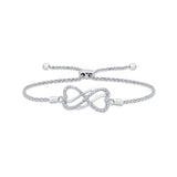 Sterling Silver~JK | I1-I2