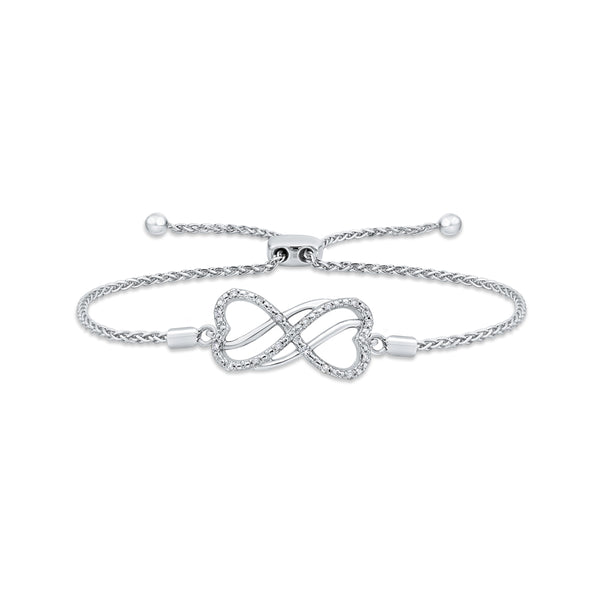 Sterling Silver~JK | I1-I2