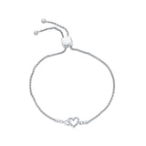 Sterling Silver~JK | I1-I2