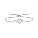 Sterling Silver~JK | I1-I2