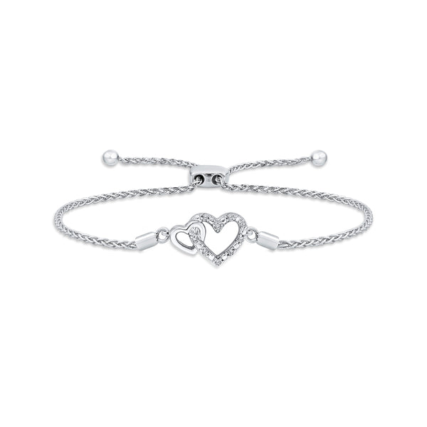 Sterling Silver~JK | I1-I2