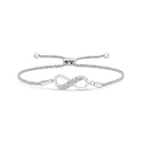Sterling Silver~JK | I1-I2
