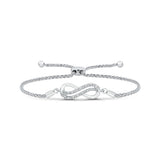 Sterling Silver~JK | I1-I2
