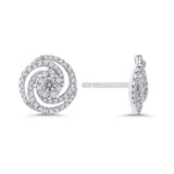 10K White Gold~IJ | I1