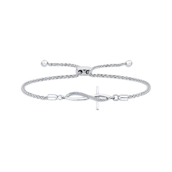 Sterling Silver~JK | I1-I2