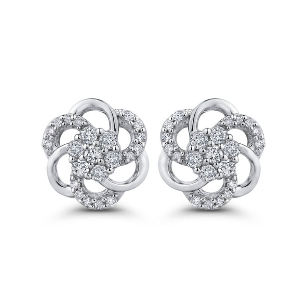 10K White Gold~IJ | I1-I2