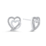 10K White Gold~GH | I2-I3