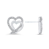 10K White Gold~GH | I2-I3