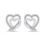 10K White Gold~GH | I2-I3