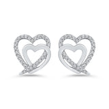 10K White Gold~GH | I2-I3