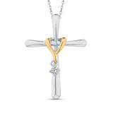10K White and Yellow Gold~GH | I2-I3