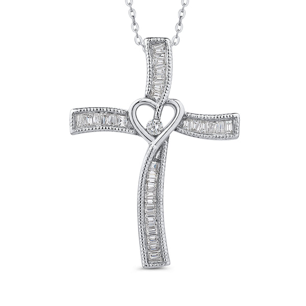 10K White Gold~GH | I2-I3