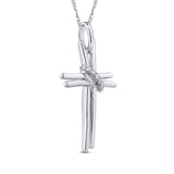 10K White Gold~GH | I2-I3