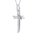 10K White Gold~GH | I2-I3